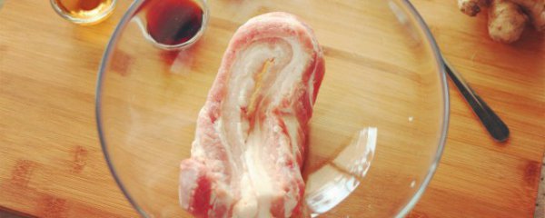 腩肉怎么做好吃