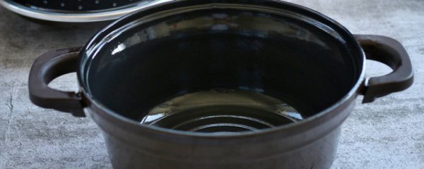 珐琅锅开锅方法