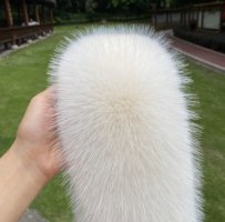 加拿大鹅狼毛领和貉毛领区别 狼毛和貉子毛什么区别