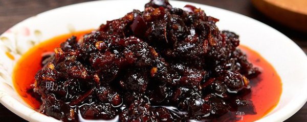 正宗四川水豆豉的做法