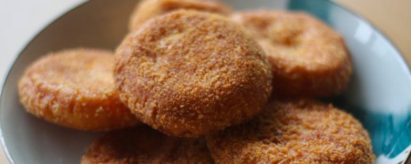 正宗葱油饼的做法大全