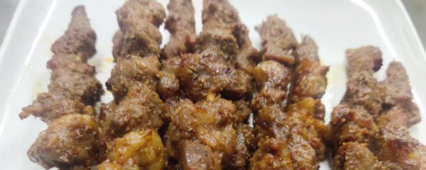 羊肉串的腌制方法的做法及配料