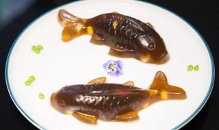 富贵有鱼的做法 富贵有鱼做法 富贵有鱼怎么做