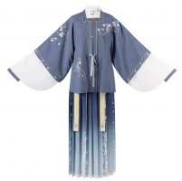 汉服的所有版型和形制 汉服形制是什么意思 汉服的形制