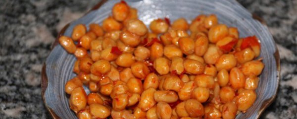 腊八豆怎么做