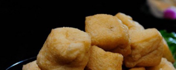 油豆泡怎么做好吃