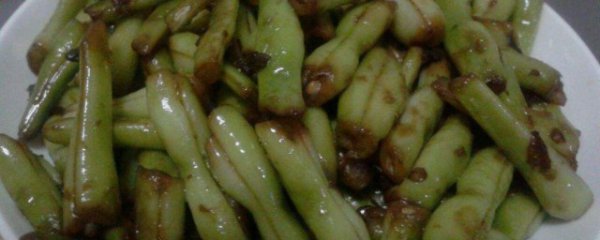 芸豆要炒多长时间才会熟