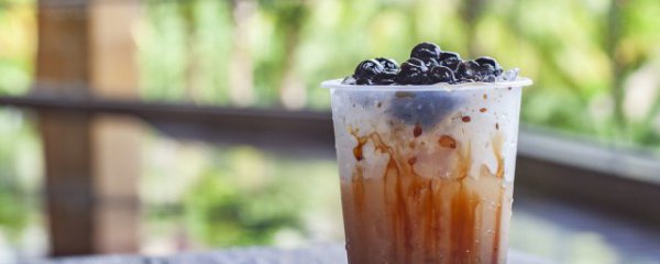 珍珠奶茶里的珍珠是用什么做的