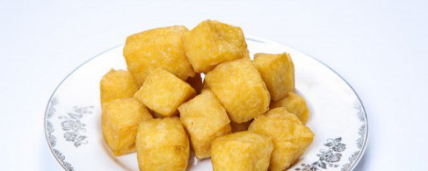 油泡豆腐怎么炒好吃
