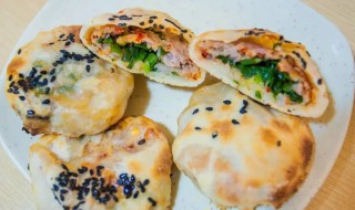 衢州烤饼的做法与配方 衢州烤饼的做法和配方
