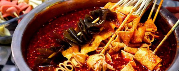 冷锅串串怎么做