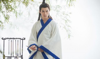 古装最仙气的男明星 古装最仙气的男明星介绍
