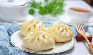 猪肉包子蒸多久能熟 蒸包子用热水还是冷水