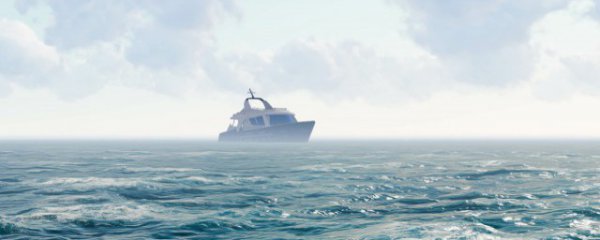 中国的四大海