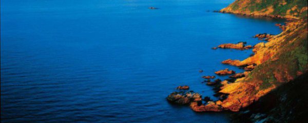 中国最美八大海岸