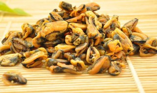 淡菜干怎么清洗最干净的方法和技巧 淡菜干清洗最干净的方法和技巧介绍
