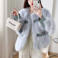 狐狸毛皮草怎么洗 狐狸毛可以水洗吗