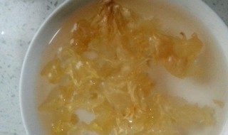 雪蛤的吃法和用法 雪蛤的吃法是什么