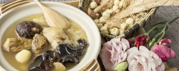 冬至炖鸡怎么炖