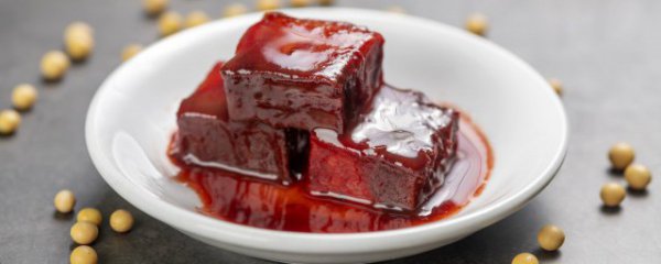 霉豆腐的做法