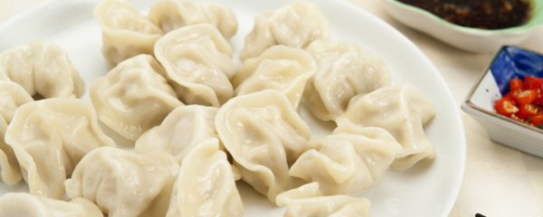 萝卜猪肉饺子馅的做法