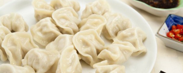 白菜香菇素饺子的做法