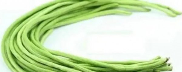 豇豆是长豆角吗