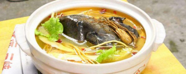 怎么炖的乌鸡汤最下奶