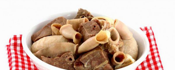 牛杂怎么烧好吃
