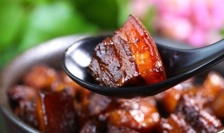五花肉炖豆腐家常做法 红烧肉怎么炖 红烧肉家常做法