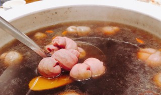 小肠怎么炖汤好喝 小肠具体怎么炖汤好喝