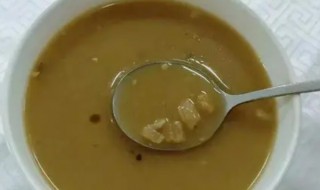 牛奶和油茶面能一起吃吗 油茶面怎么吃 油茶面如何吃