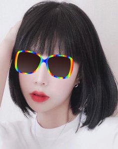 清爽流行的夏季短发 撩动你甜美的味道