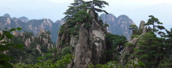 四大名山中国四大名山在哪里?