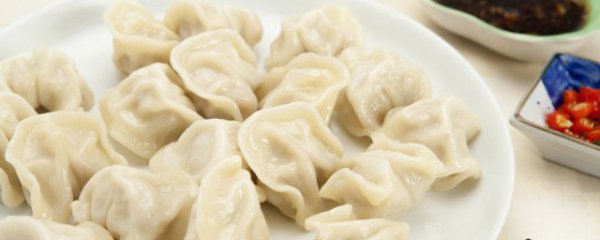 白菜肉饺子馅怎么调好吃