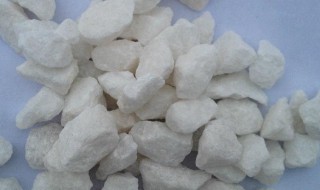 白色石头是什么石 白色石头的简介