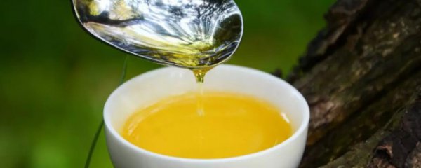 茶油的吃法技巧