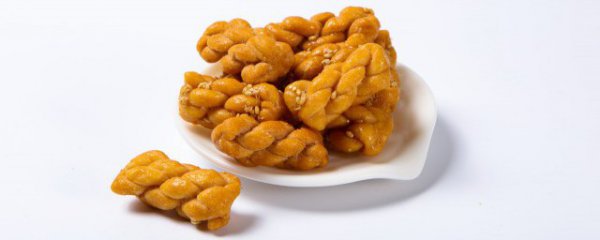 家庭麻花做法和配方