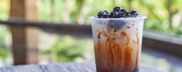 奶茶的做法和配方材料