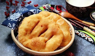 家常大油饼的做法大全 炸油饼的家常做法 如何做炸油饼