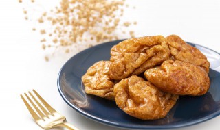 多吃面筋的好处 面筋怎么吃 面筋的吃法