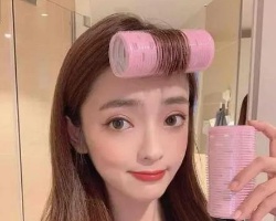 卷发筒卷发能维持多久 短发可以用卷发筒吗