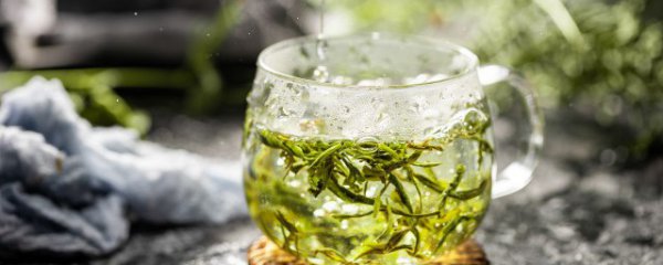 白茶与绿茶有区别吗