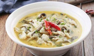 好吃的酸菜鱼做法 好吃的酸菜鱼如何做