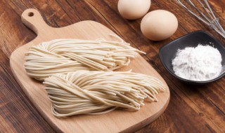 白菜面条怎么做好吃又简单 怎么做白菜面条