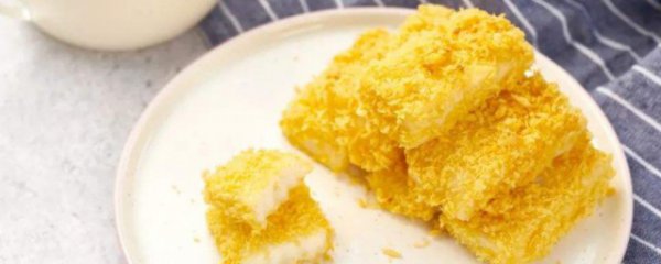 减肥可以吃炸鲜奶吗