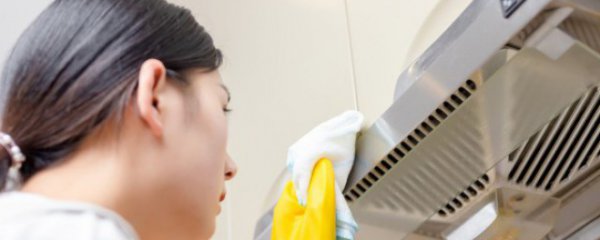 油烟机专用清洗剂的清洗技巧