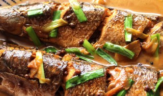 蒸咸梭鱼的家常做法 咸梭鱼怎么做好吃 咸梭鱼怎么做