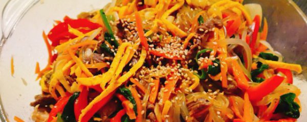 正宗炒杂菜做法