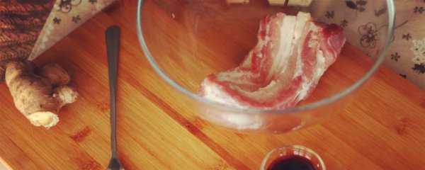 鱼香肉丝配料表
